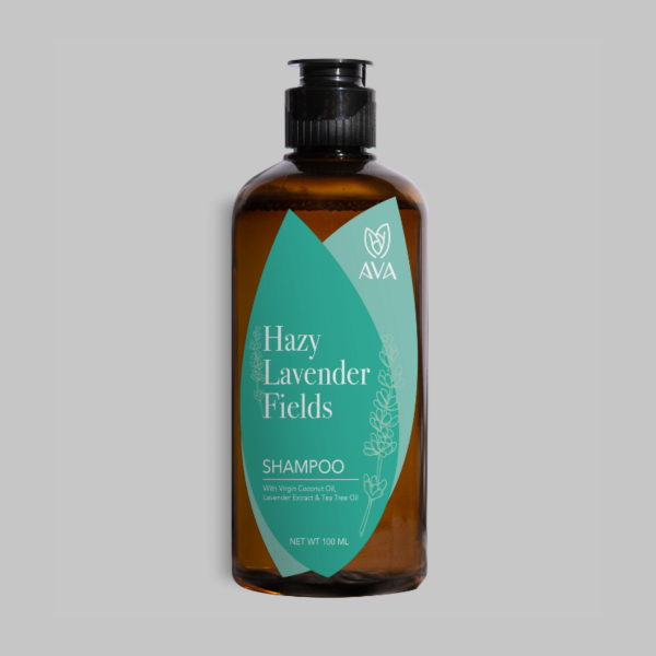 Hazy Lavender Fields Shampoo