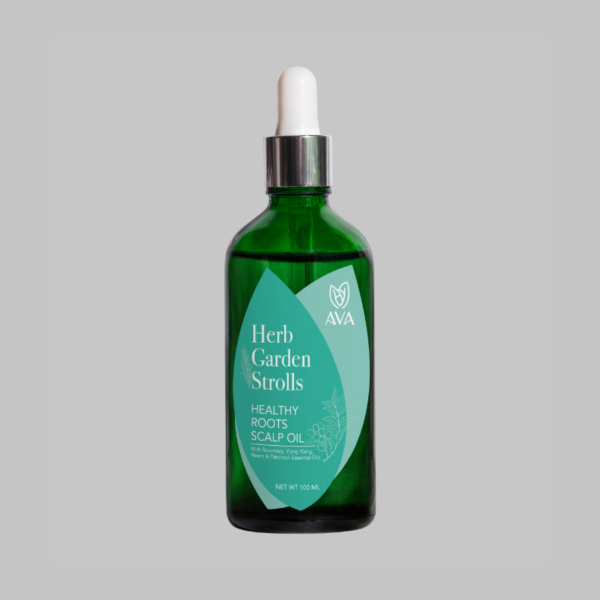 Herb Garden Strolls Scalp Oil