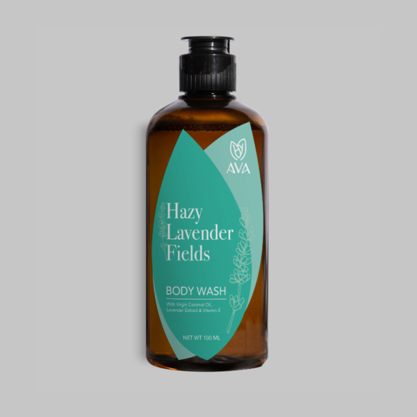 Hazy Lavender Fields Body Wash